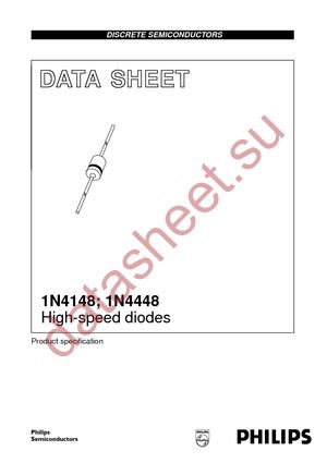 1N4148,113 datasheet  